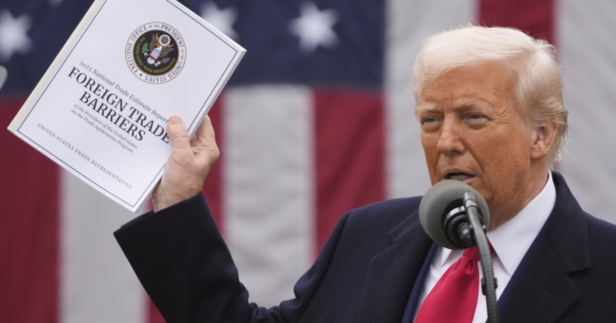 JPMorgan Chase predicts 60% chance of recession despite Trump’s tariff freeze